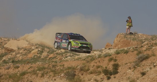 Rajd Jordanii